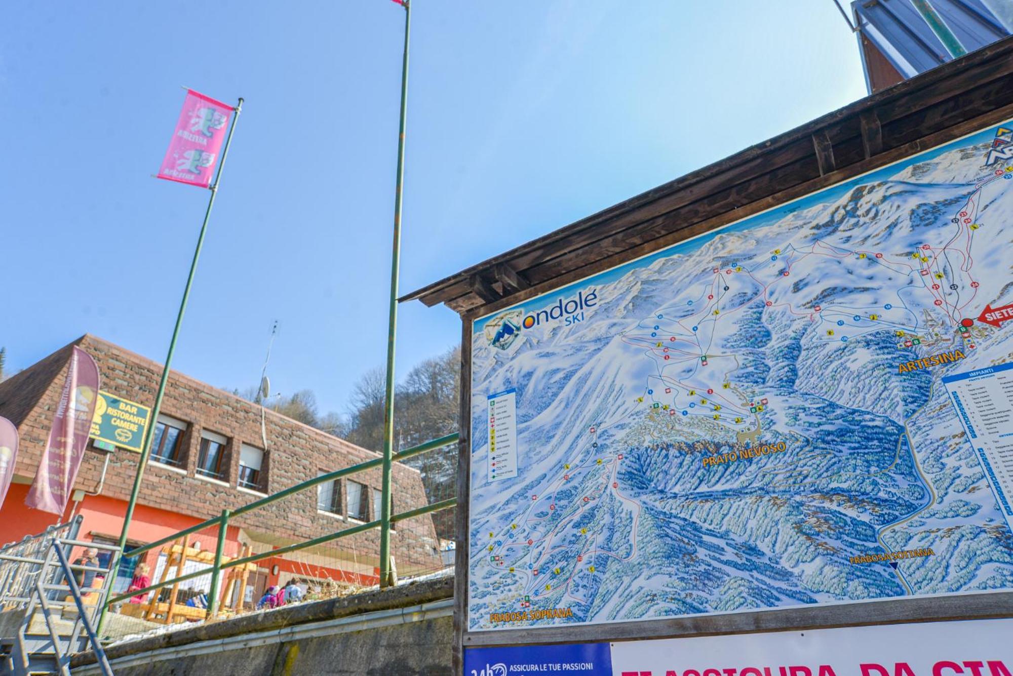 Casa Cicci By Holiday World Artesina Esterno foto